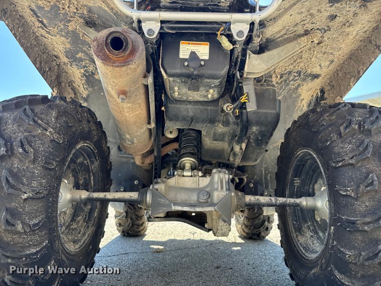 image for item EV1921 2012 Kawasaki 650 ATV