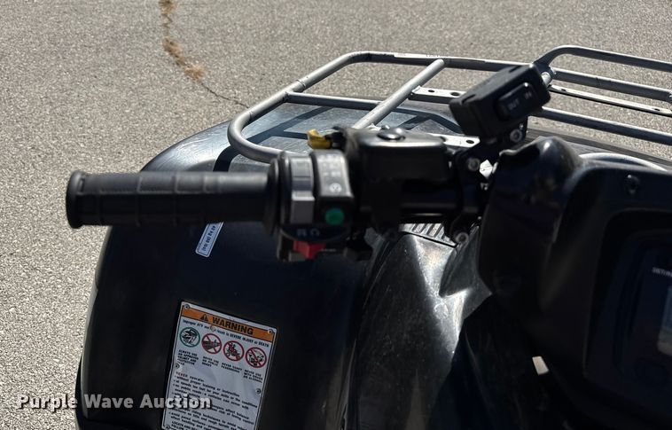 image for item EV1921 2012 Kawasaki 650 ATV