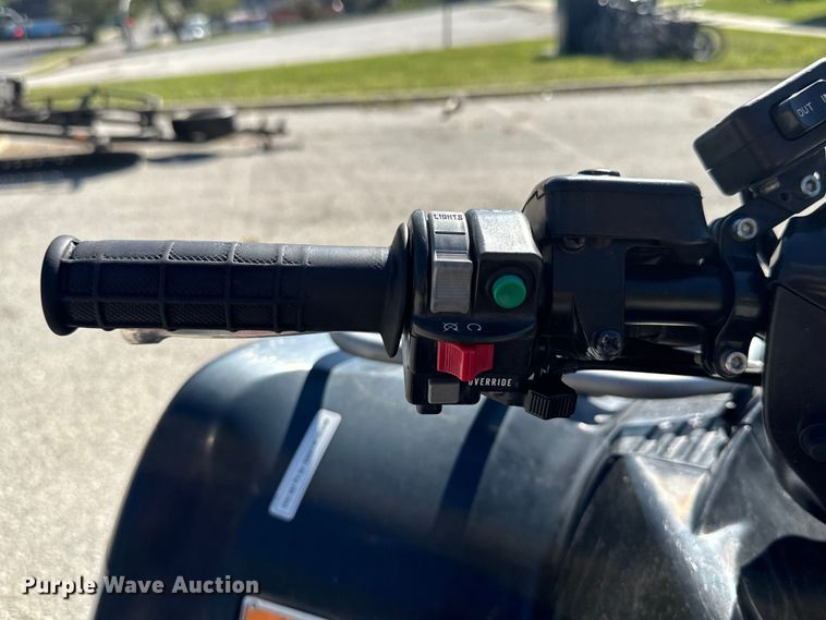 image for item EV1921 2012 Kawasaki 650 ATV