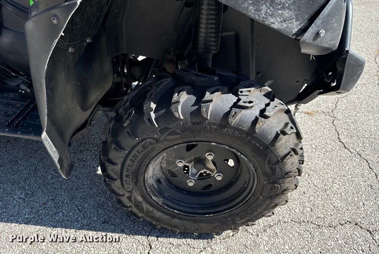 image for item EV1921 2012 Kawasaki 650 ATV