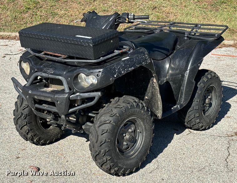 image for item EV1922 2007 Kawasaki Brute Force 650 ATV
