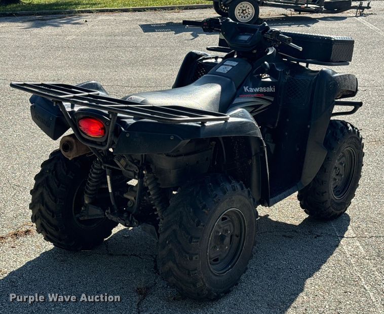 image for item EV1922 2007 Kawasaki Brute Force 650 ATV