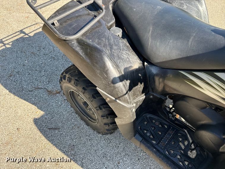 image for item EV1922 2007 Kawasaki Brute Force 650 ATV
