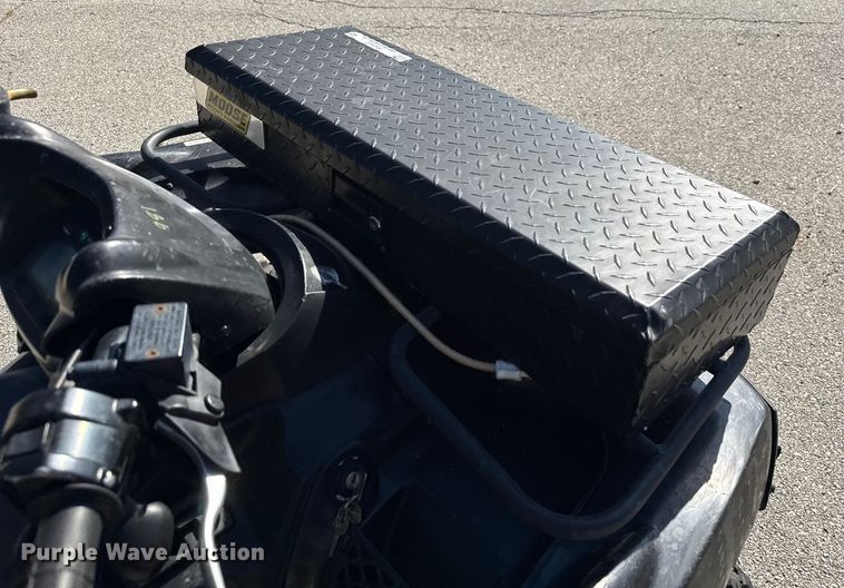 image for item EV1922 2007 Kawasaki Brute Force 650 ATV