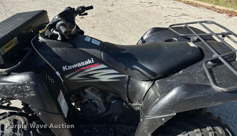 image for item EV1922 2007 Kawasaki Brute Force 650 ATV