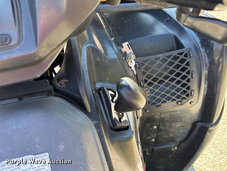 image for item EV1922 2007 Kawasaki Brute Force 650 ATV