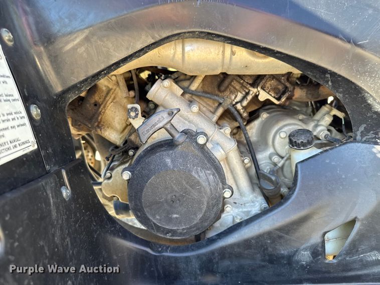 image for item EV1922 2007 Kawasaki Brute Force 650 ATV