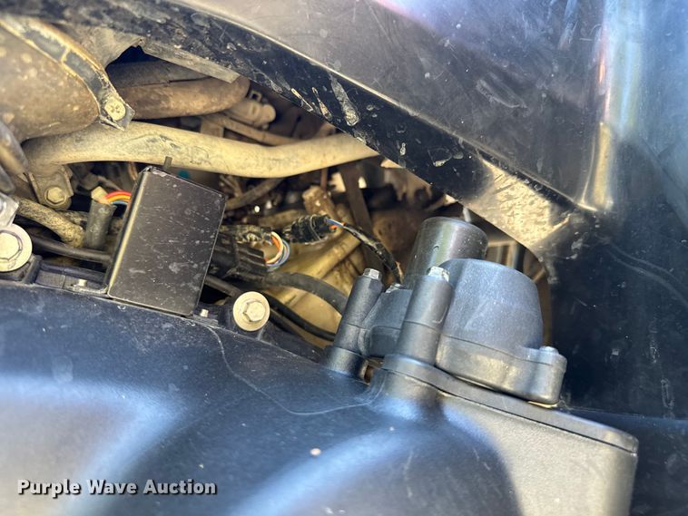 image for item EV1922 2007 Kawasaki Brute Force 650 ATV