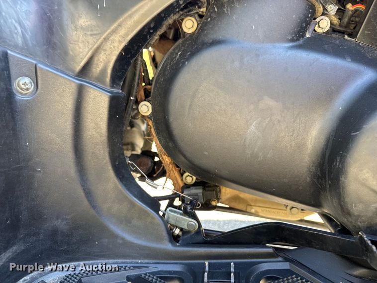 image for item EV1922 2007 Kawasaki Brute Force 650 ATV