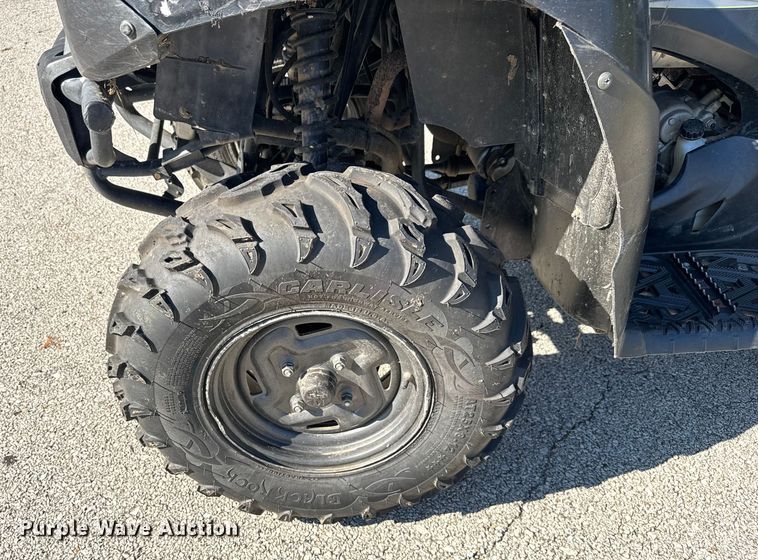 image for item EV1922 2007 Kawasaki Brute Force 650 ATV