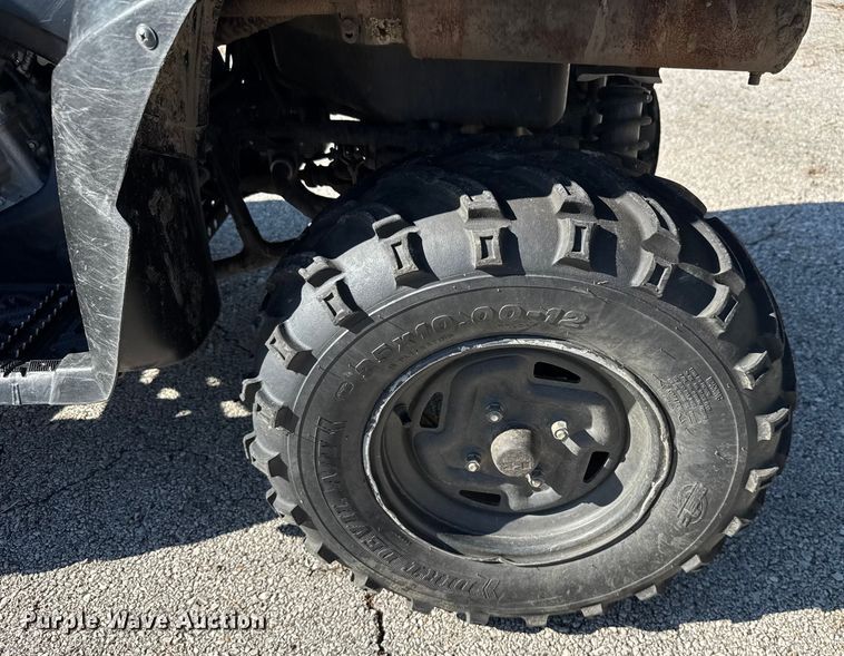 image for item EV1922 2007 Kawasaki Brute Force 650 ATV