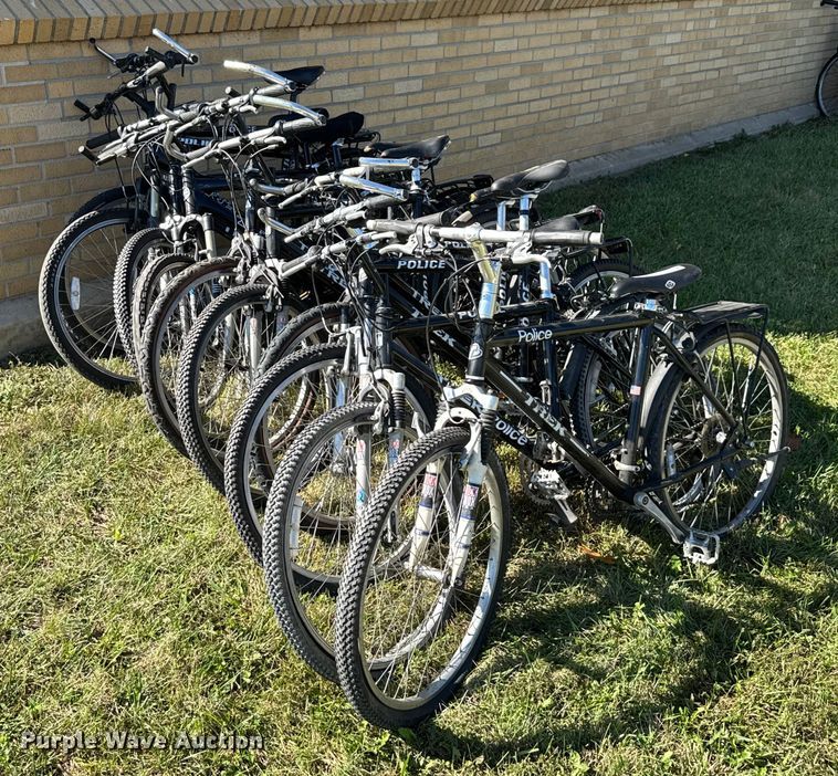 image for item EV1929 (10) Trek Bicycles