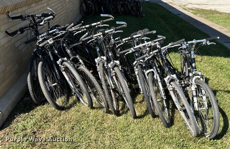 image for item EV1929 (10) Trek Bicycles