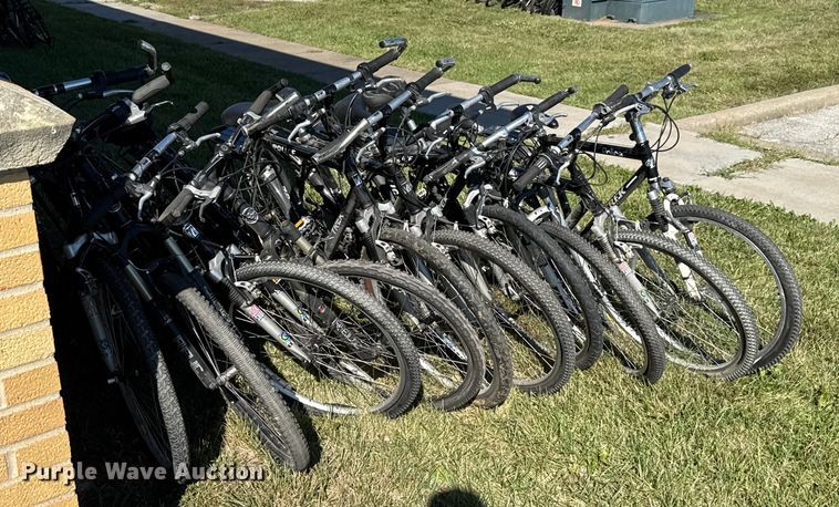 image for item EV1929 (10) Trek Bicycles