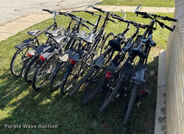 image for item EV1929 (10) Trek Bicycles