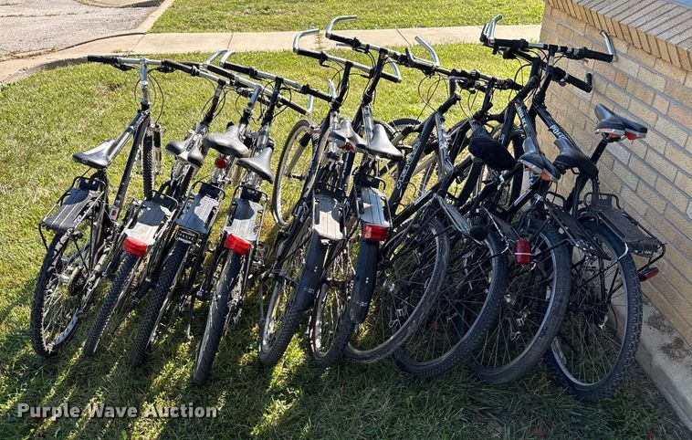 image for item EV1929 (10) Trek Bicycles