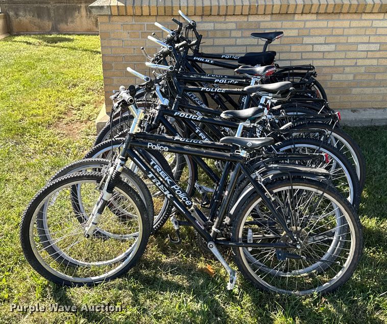 image for item EV1929 (10) Trek Bicycles