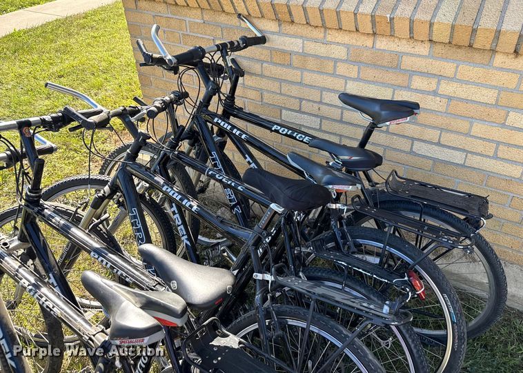 image for item EV1929 (10) Trek Bicycles