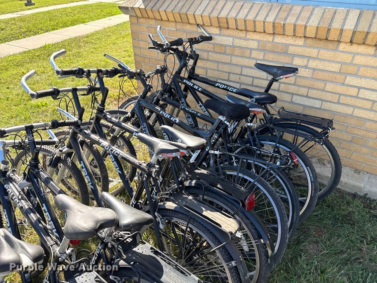 image for item EV1929 (10) Trek Bicycles