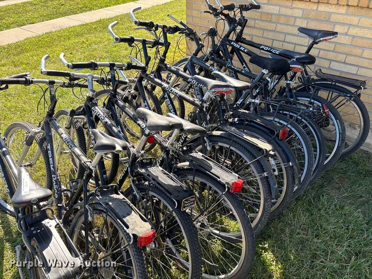 image for item EV1929 (10) Trek Bicycles