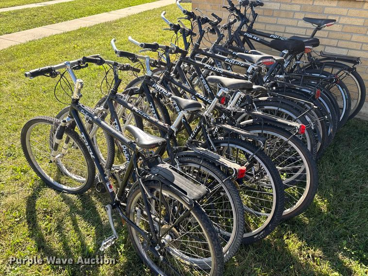 image for item EV1929 (10) Trek Bicycles