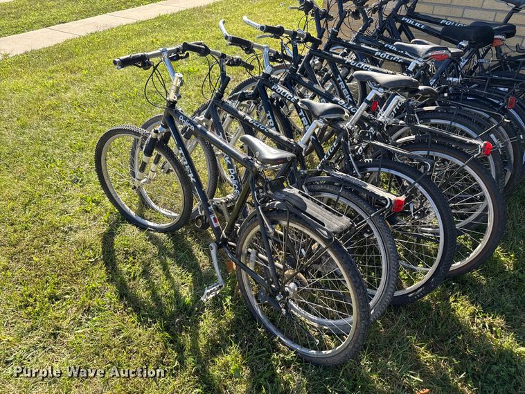 image for item EV1929 (10) Trek Bicycles