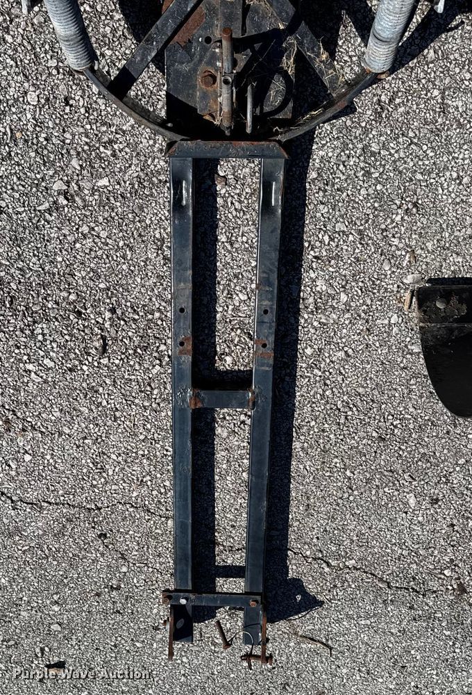 image for item EV1932 (2) lawn mower snow plow blades