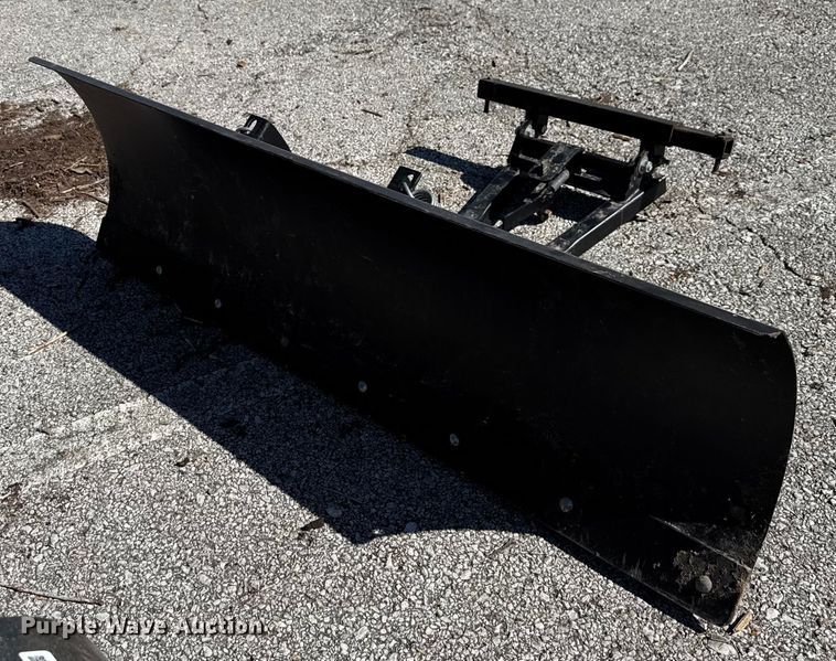 image for item EV1932 (2) lawn mower snow plow blades