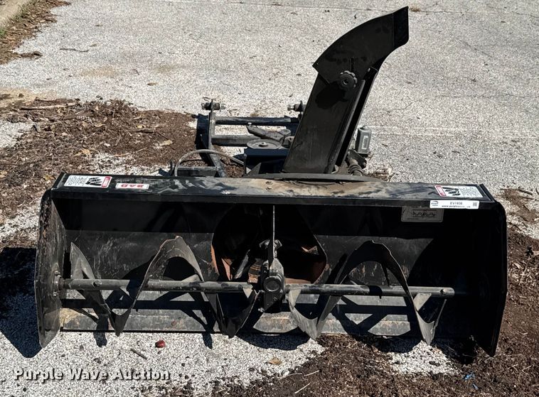 image for item EV1936 Rad 892008 Snow blower