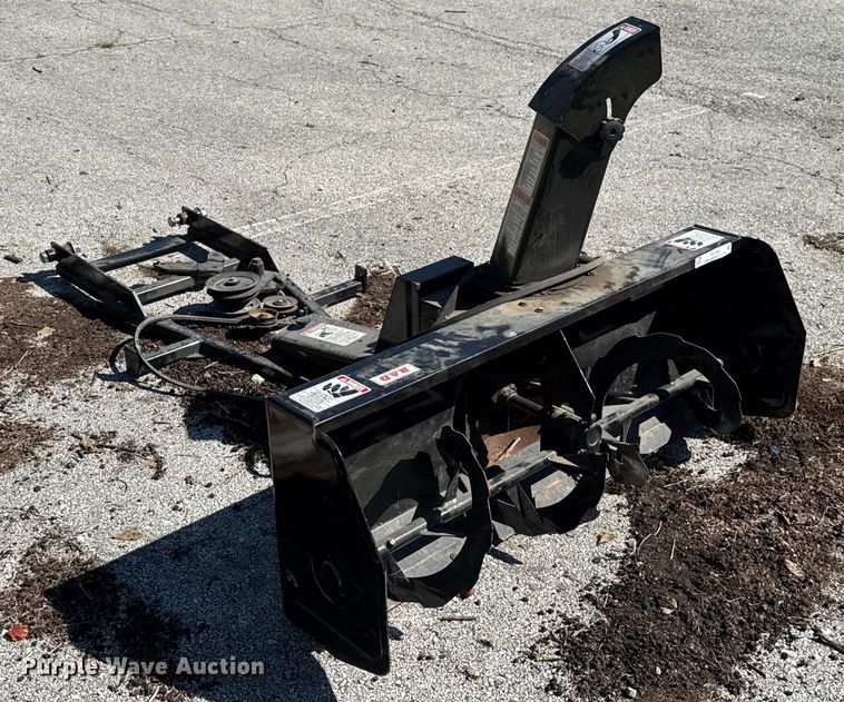 image for item EV1936 Rad 892008 Snow blower