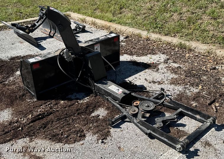 image for item EV1936 Rad 892008 Snow blower