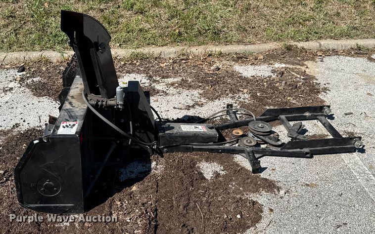 image for item EV1936 Rad 892008 Snow blower