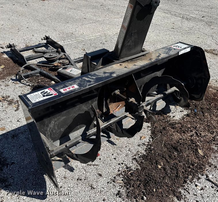 image for item EV1936 Rad 892008 Snow blower