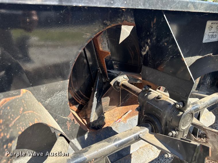 image for item EV1936 Rad 892008 Snow blower