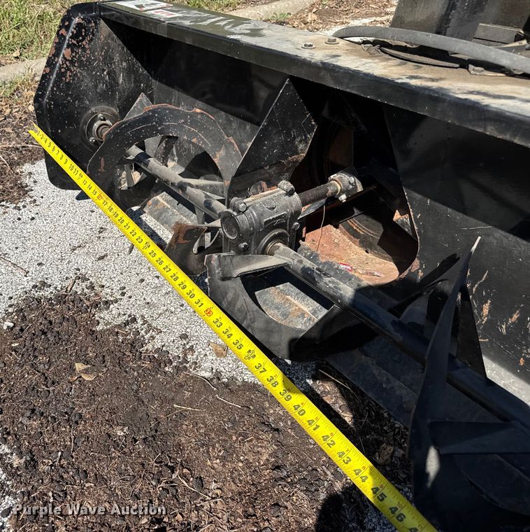 image for item EV1936 Rad 892008 Snow blower