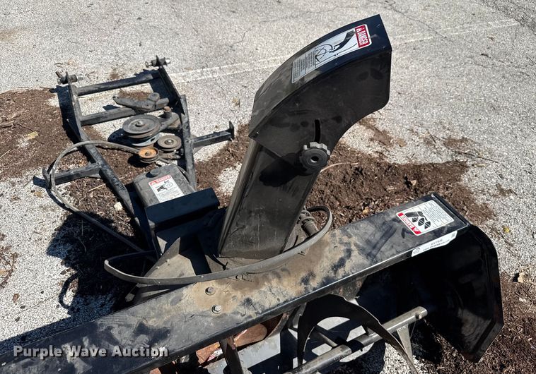 image for item EV1936 Rad 892008 Snow blower