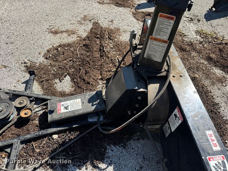 image for item EV1936 Rad 892008 Snow blower