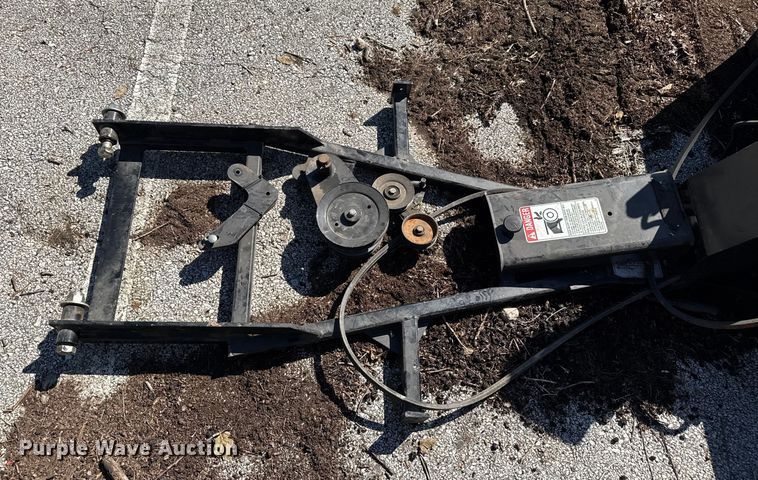 image for item EV1936 Rad 892008 Snow blower