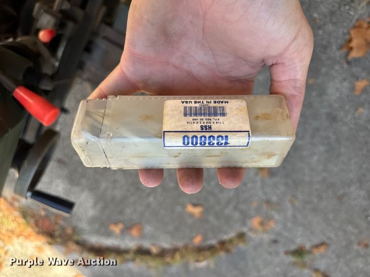 image for item EV1937 Jet JVM-626 milling machine