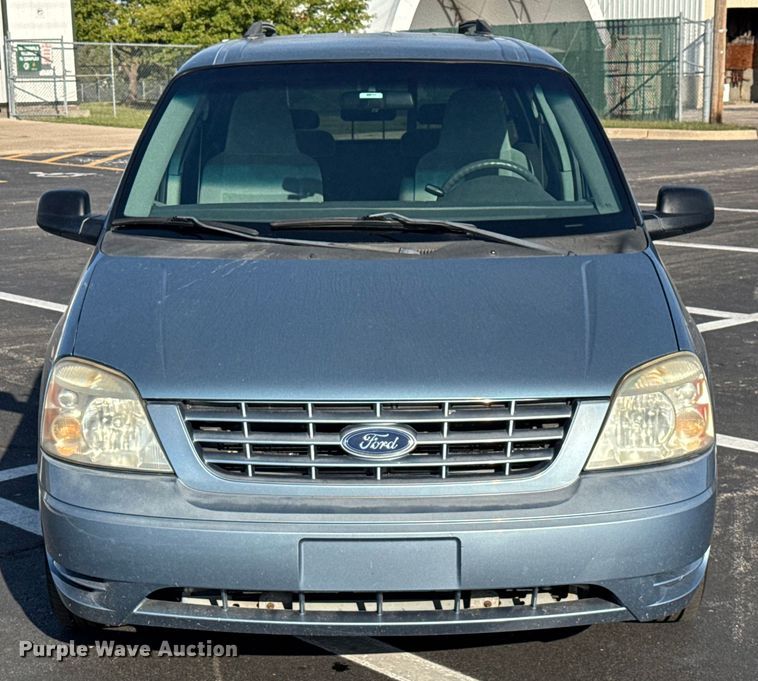 image for item EV1973 2007 Ford Freestar van