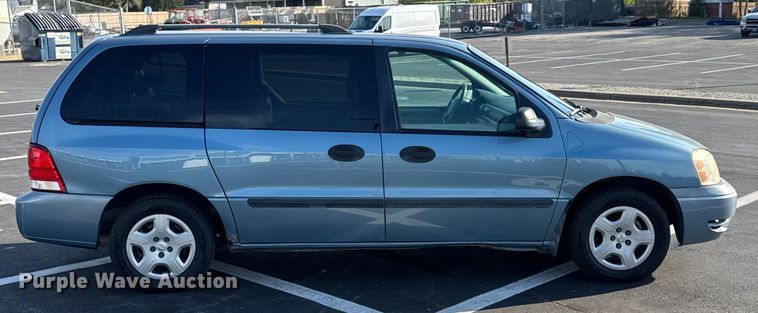 image for item EV1973 2007 Ford Freestar van