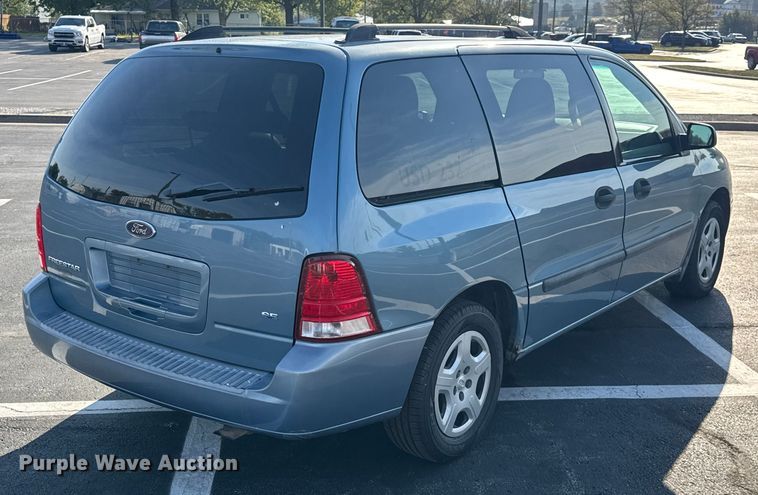 image for item EV1973 2007 Ford Freestar van