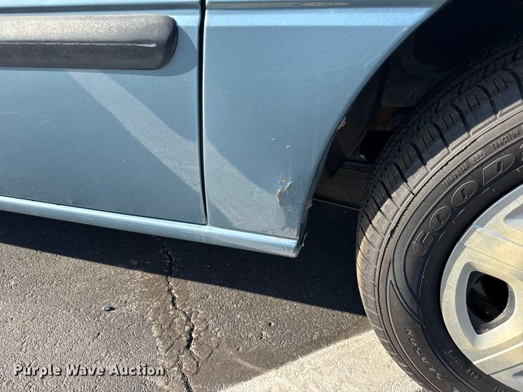 image for item EV1973 2007 Ford Freestar van