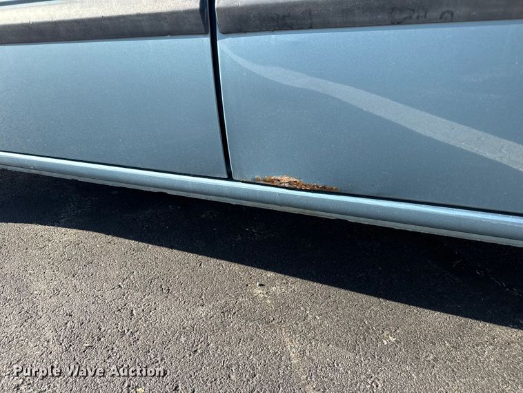 image for item EV1973 2007 Ford Freestar van