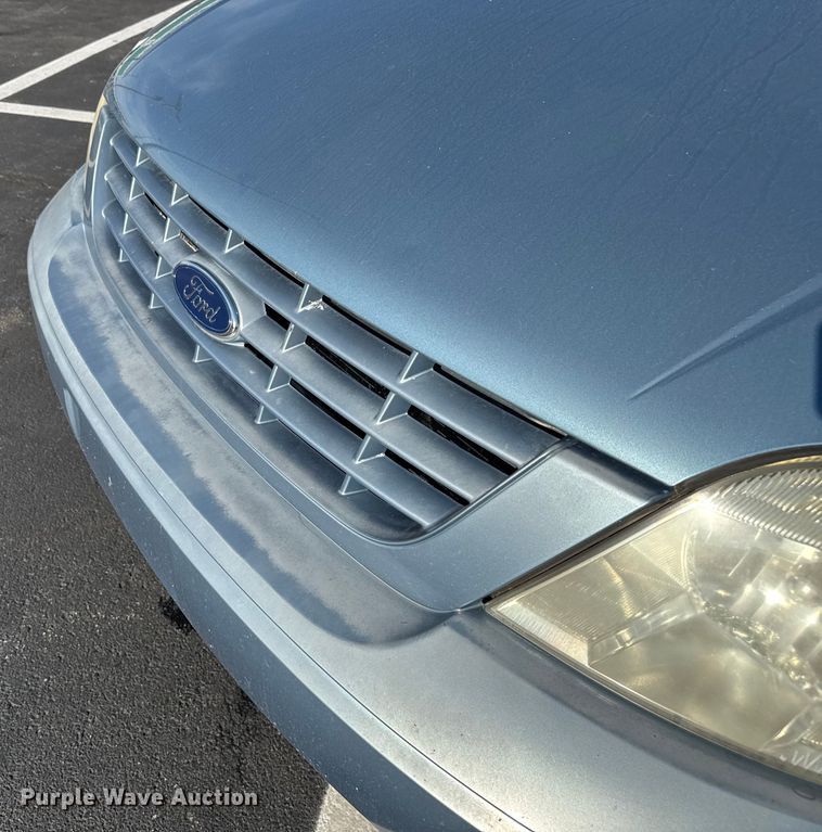 image for item EV1973 2007 Ford Freestar van