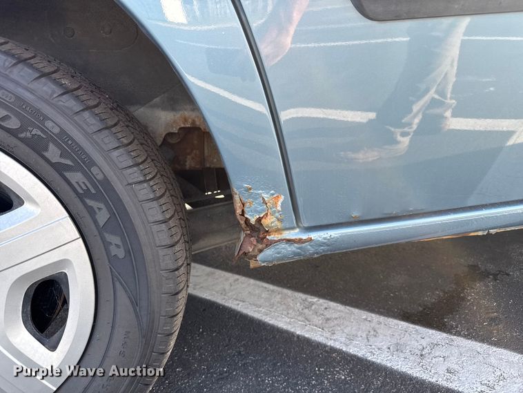 image for item EV1973 2007 Ford Freestar van