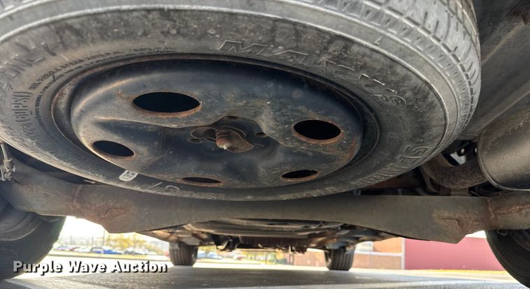 image for item EV1973 2007 Ford Freestar van