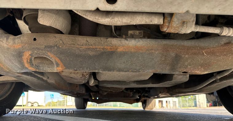 image for item EV1973 2007 Ford Freestar van