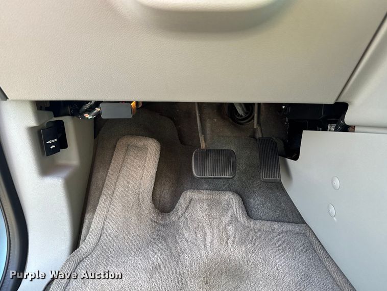 image for item EV1973 2007 Ford Freestar van