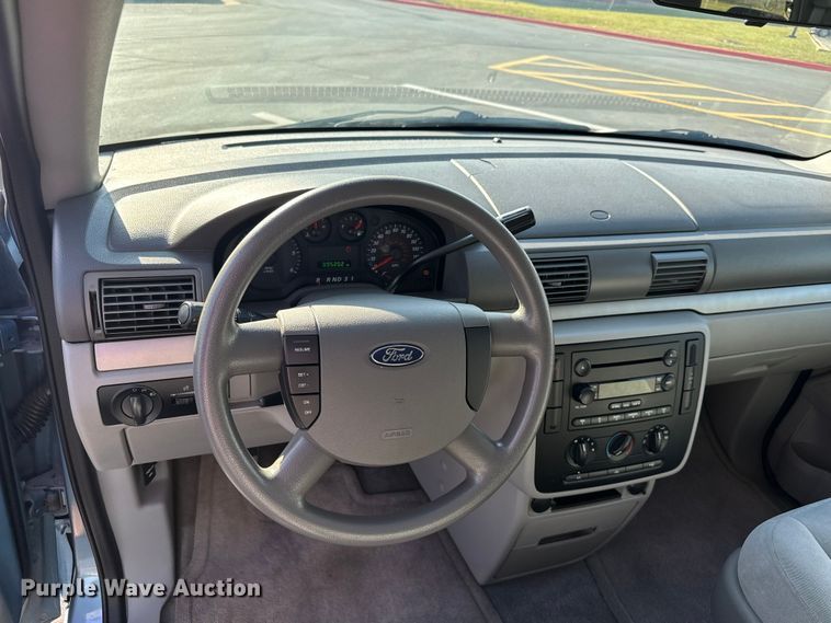 image for item EV1973 2007 Ford Freestar van